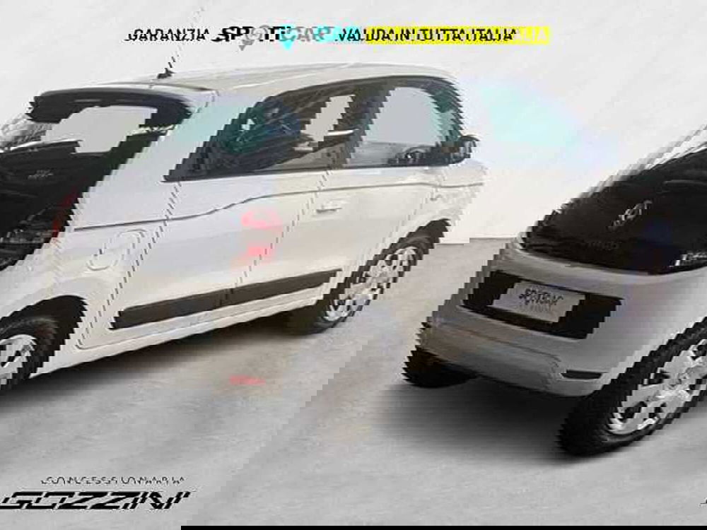 Renault Twingo usata a Brescia (5)