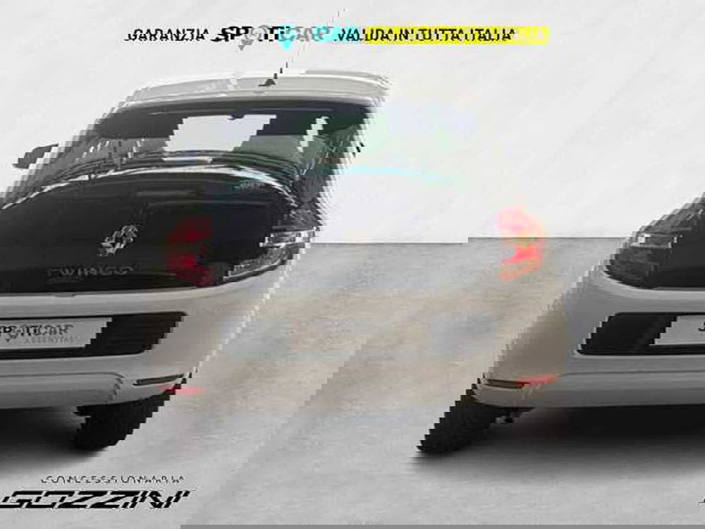 Renault Twingo usata a Brescia (6)