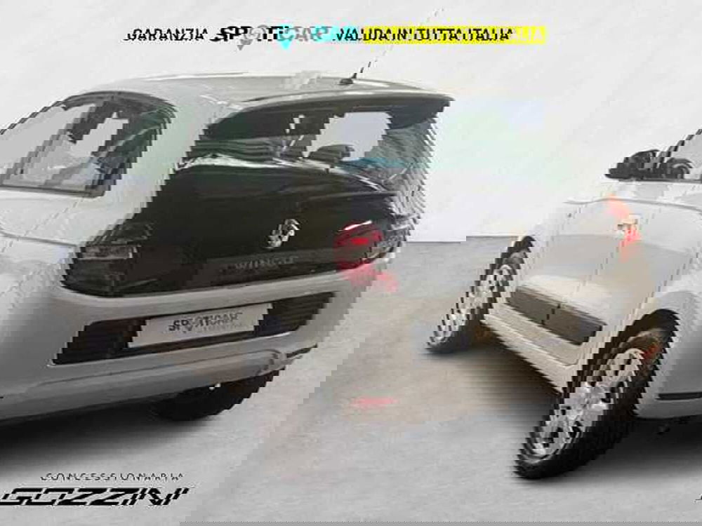 Renault Twingo usata a Brescia (7)