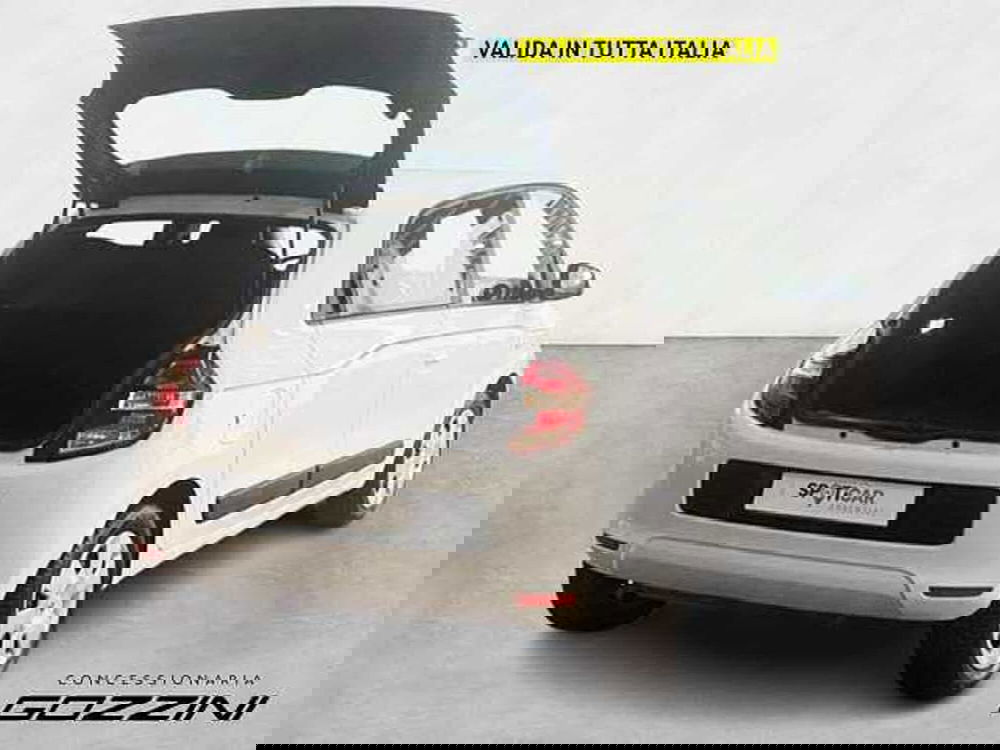 Renault Twingo usata a Brescia (8)