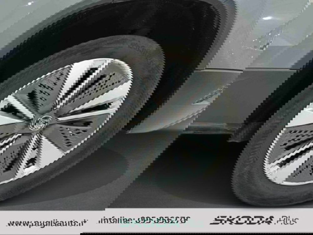 Skoda Karoq usata a Catania (14)