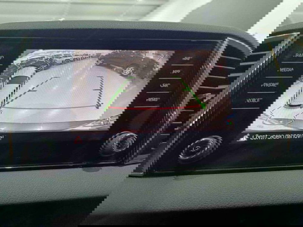 Skoda Karoq usata a Catania (16)