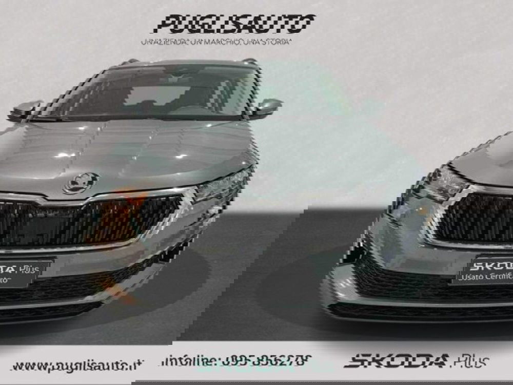 Skoda Karoq usata a Catania (2)