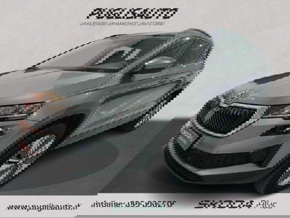 Skoda Karoq usata a Catania (3)