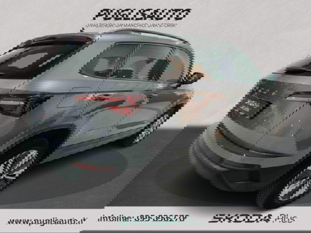 Skoda Karoq usata a Catania (4)