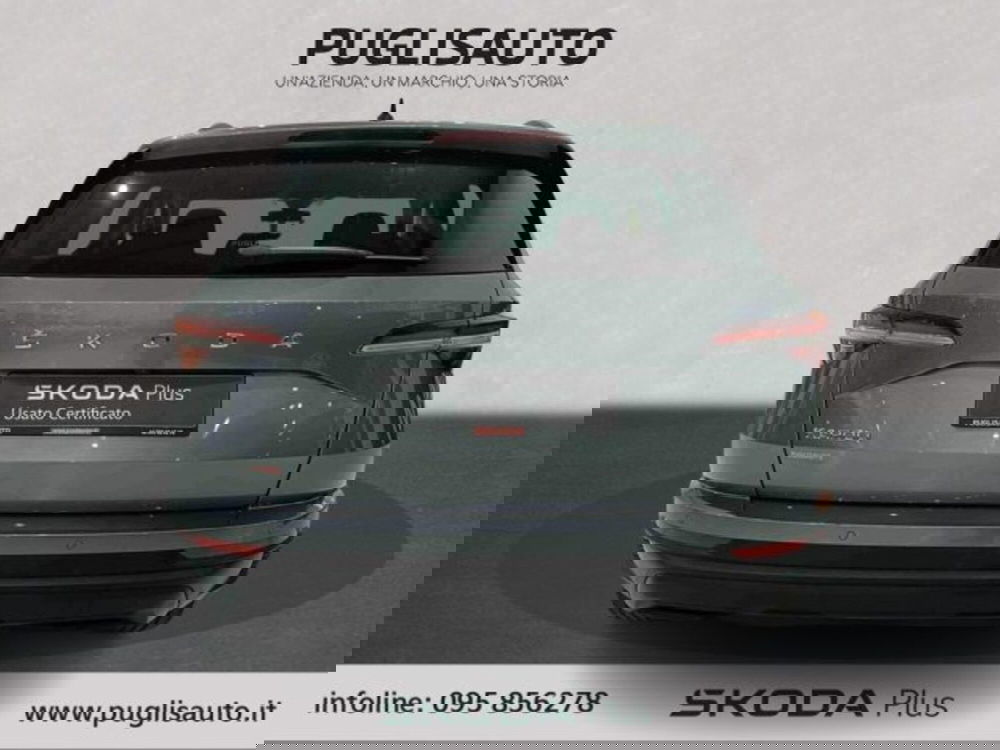 Skoda Karoq usata a Catania (5)