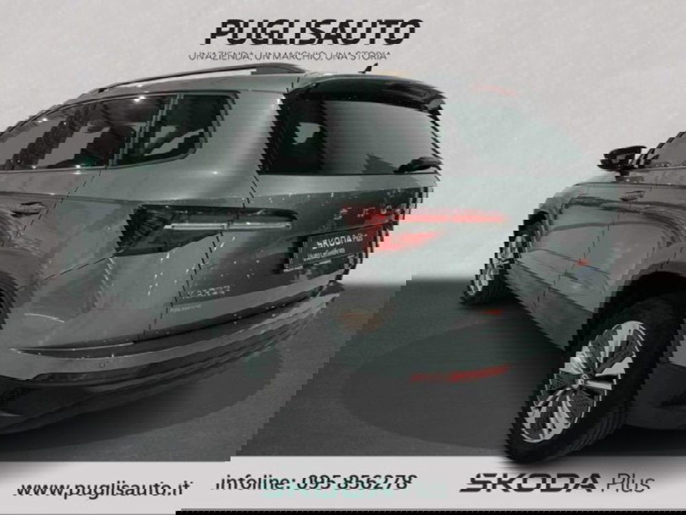 Skoda Karoq usata a Catania (6)