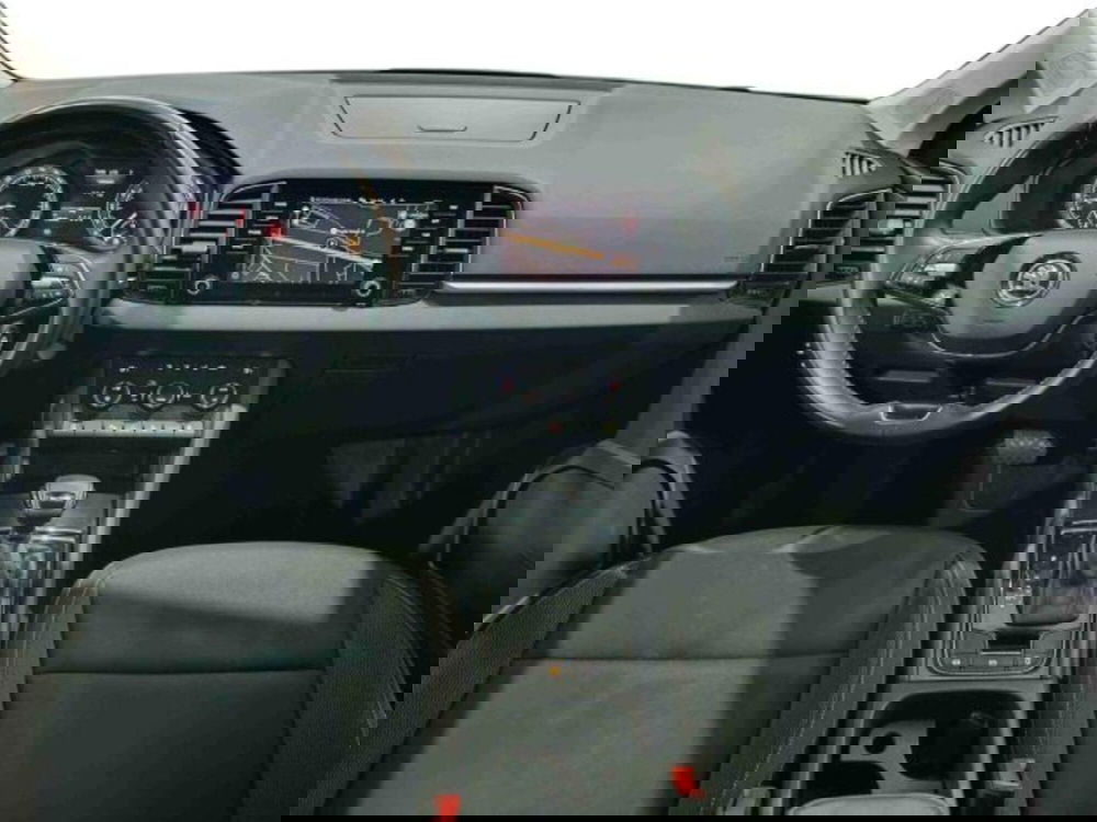 Skoda Karoq usata a Catania (7)