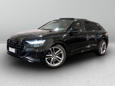 Audi RS Q8 Q8 4.0 mhev quattro tiptronic del 2022 usata a Piove di Sacco