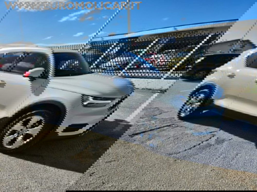 Volvo XC40 usata a Campobasso