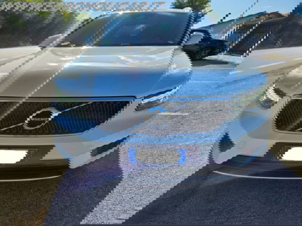 Volvo XC40 usata a Campobasso (7)