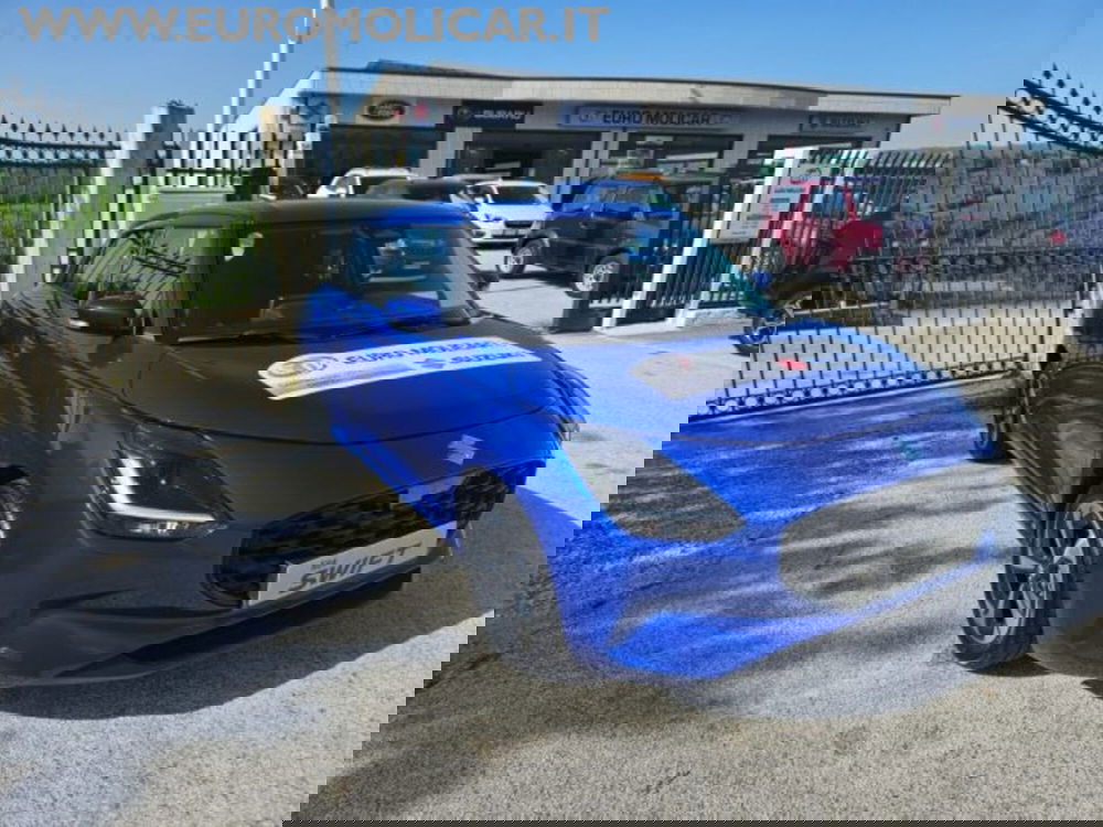 Suzuki Swift nuova a Campobasso (3)