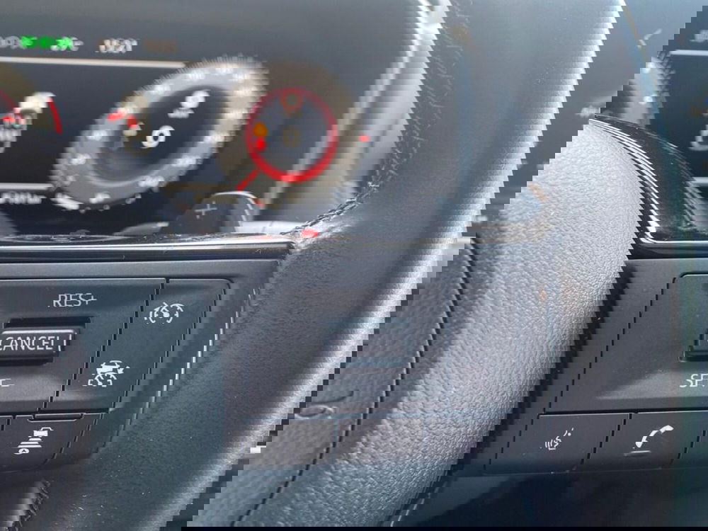 Nissan Qashqai usata a Torino (13)