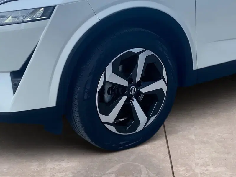 Nissan Qashqai usata a Torino (15)
