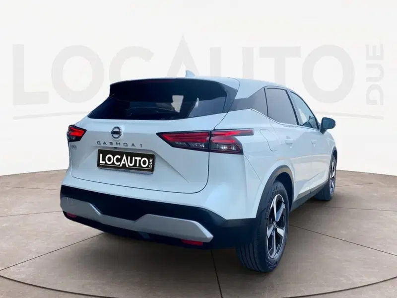 Nissan Qashqai usata a Torino (4)