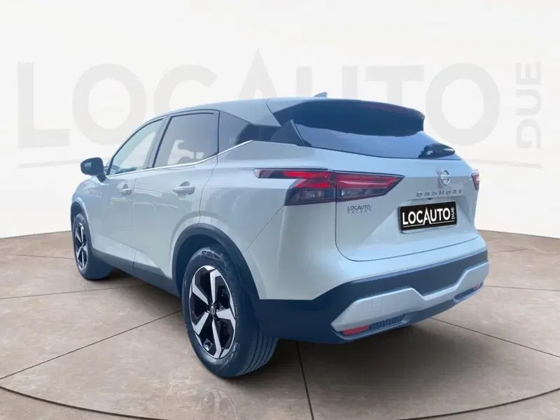 Nissan Qashqai usata a Torino (5)