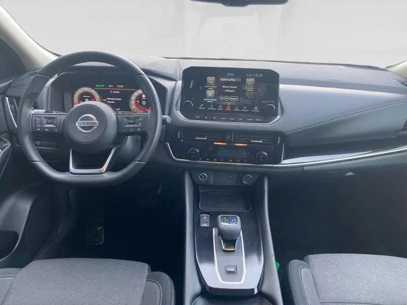 Nissan Qashqai usata a Torino (6)