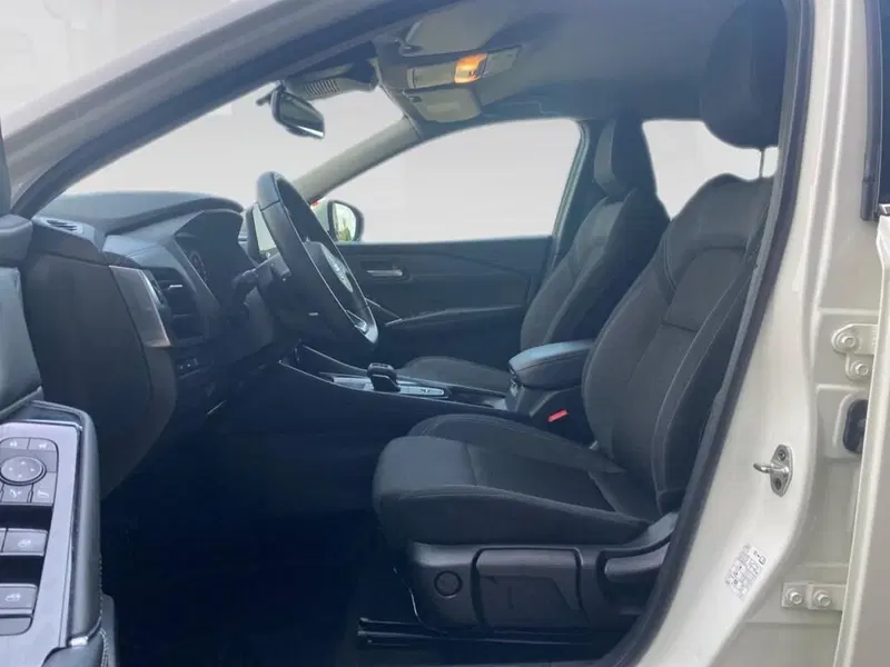 Nissan Qashqai usata a Torino (7)