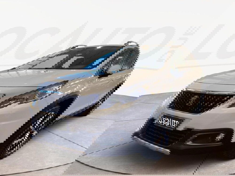 Peugeot 2008 usata a Torino