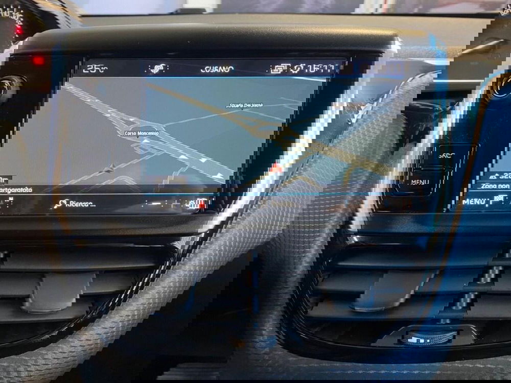 Peugeot 2008 usata a Torino (10)