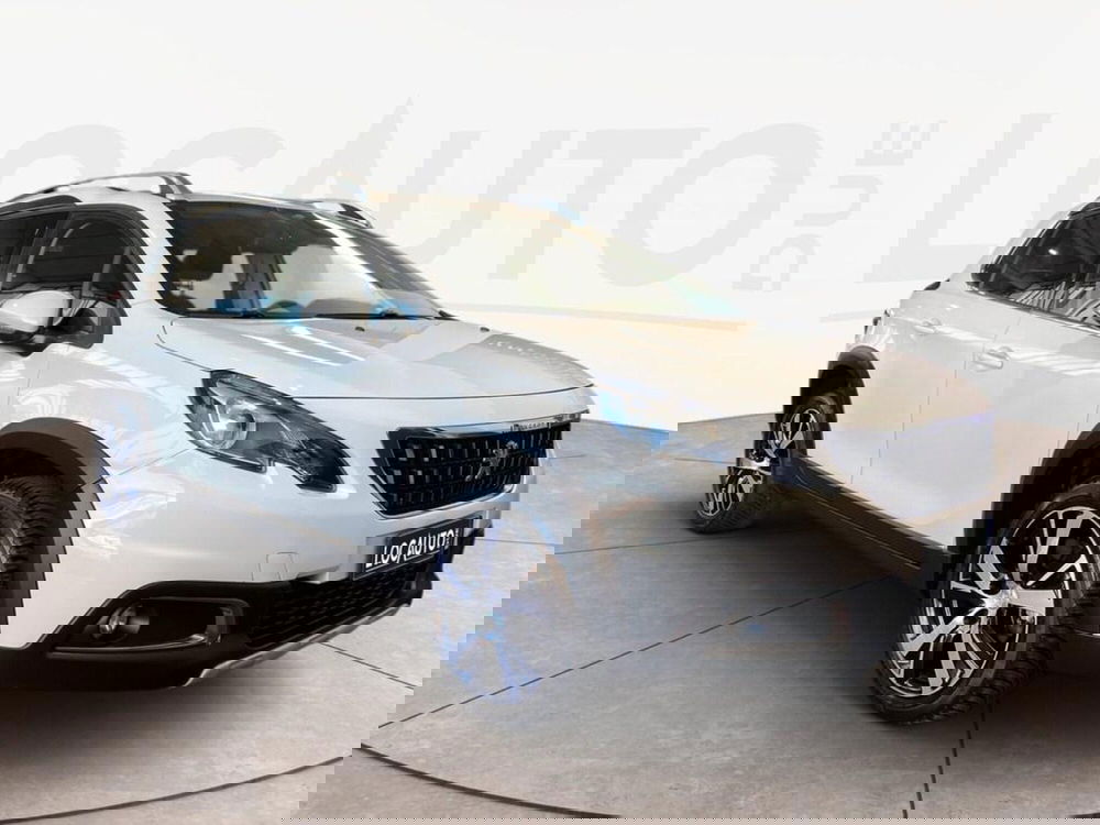 Peugeot 2008 usata a Torino (3)