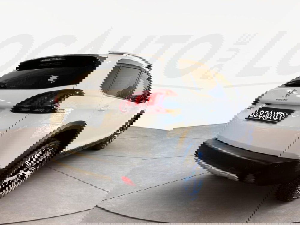 Peugeot 2008 usata a Torino (4)