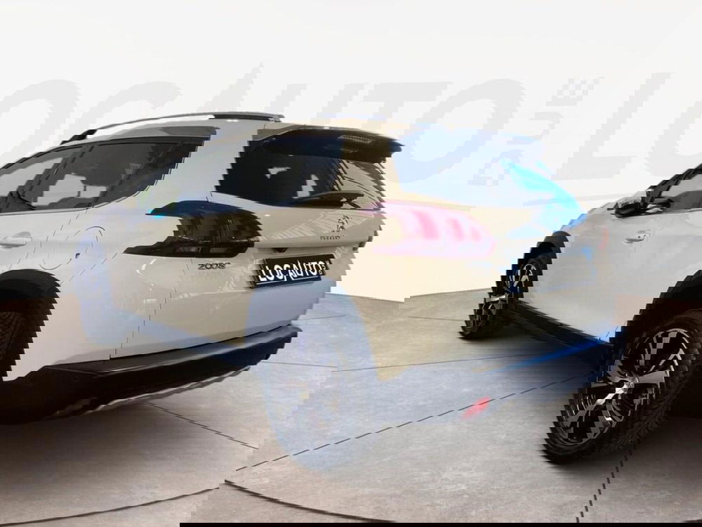 Peugeot 2008 usata a Torino (5)