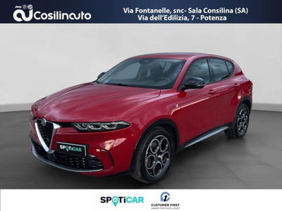 Alfa Romeo Tonale Tonale 1.6 diesel 130 CV TCT6 Ti del 2024 usata a Sala Consilina