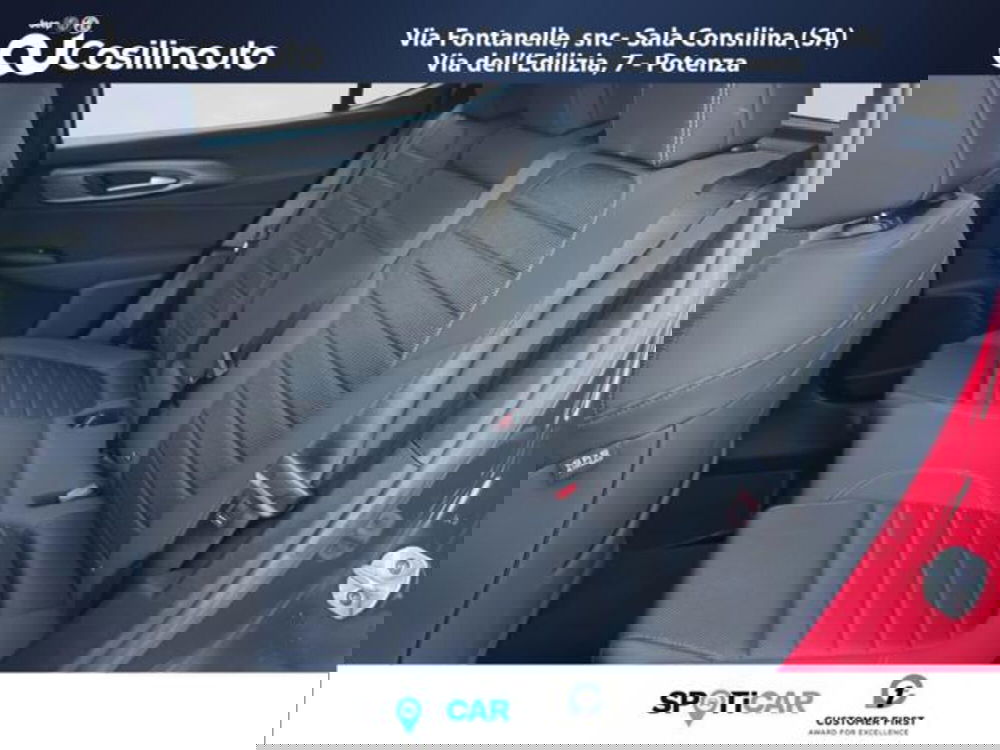 Alfa Romeo Tonale usata a Salerno (10)