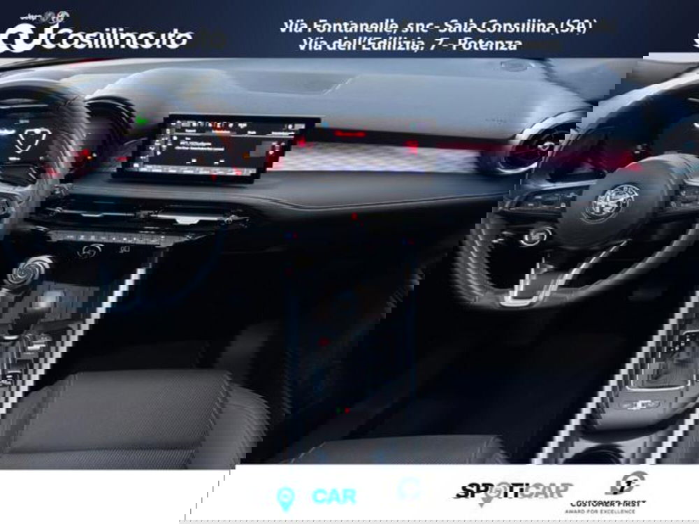 Alfa Romeo Tonale usata a Salerno (11)