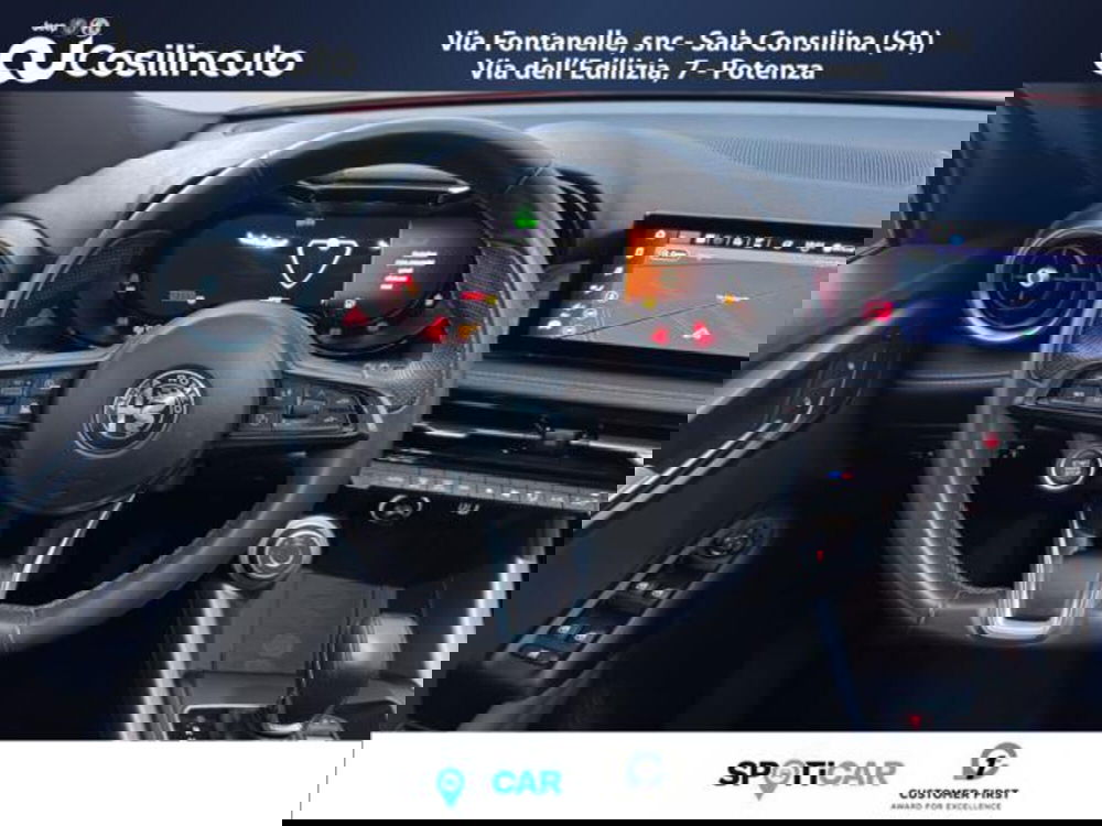 Alfa Romeo Tonale usata a Salerno (12)