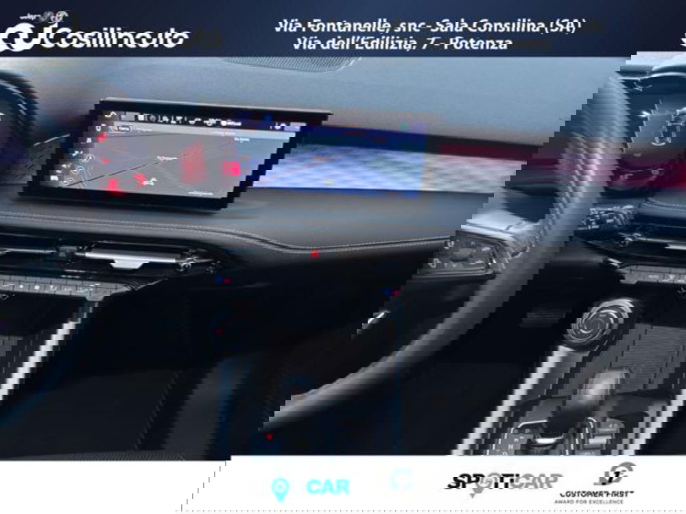 Alfa Romeo Tonale usata a Salerno (13)