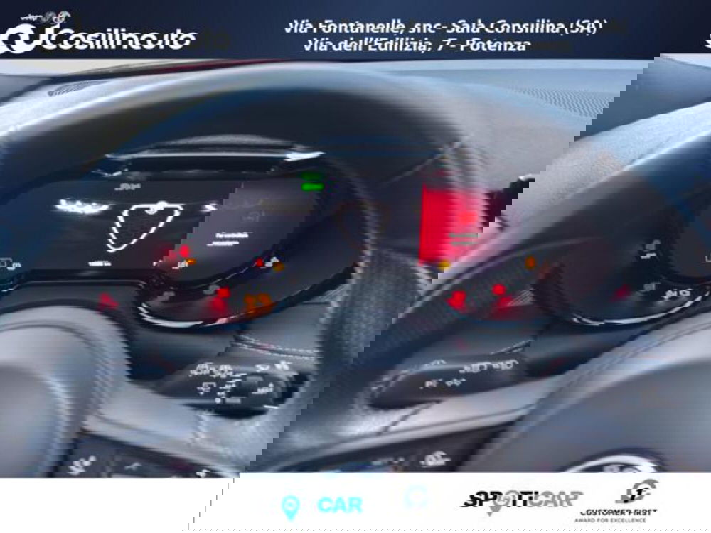 Alfa Romeo Tonale usata a Salerno (14)