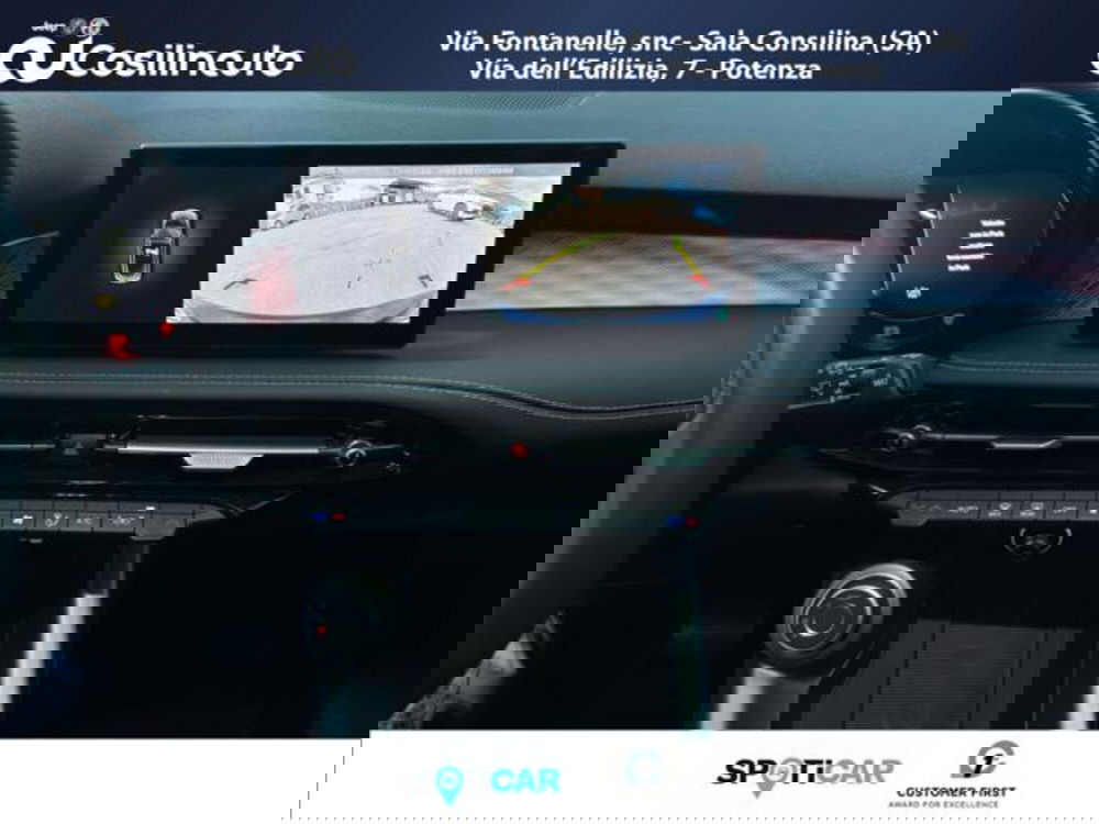 Alfa Romeo Tonale usata a Salerno (15)