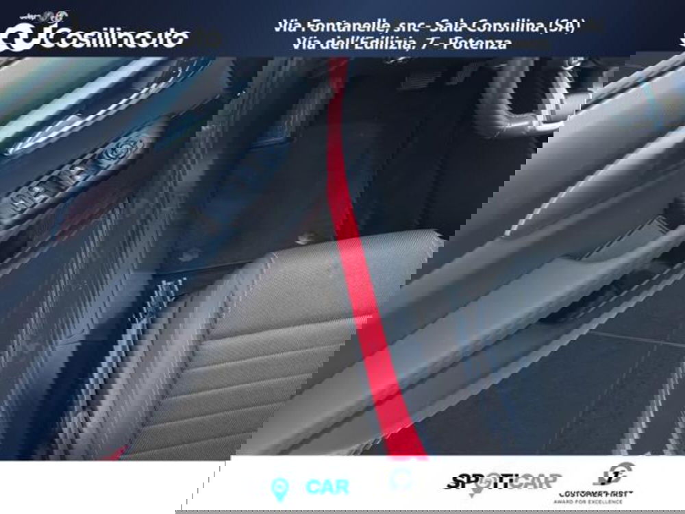 Alfa Romeo Tonale usata a Salerno (16)