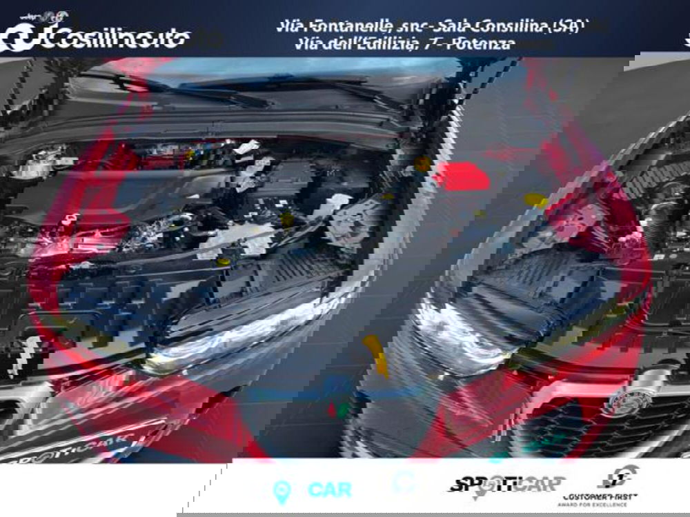 Alfa Romeo Tonale usata a Salerno (18)