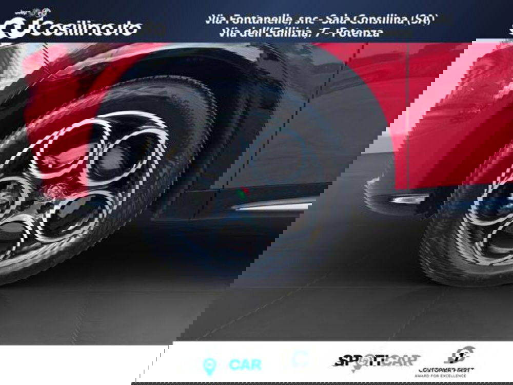 Alfa Romeo Tonale usata a Salerno (19)