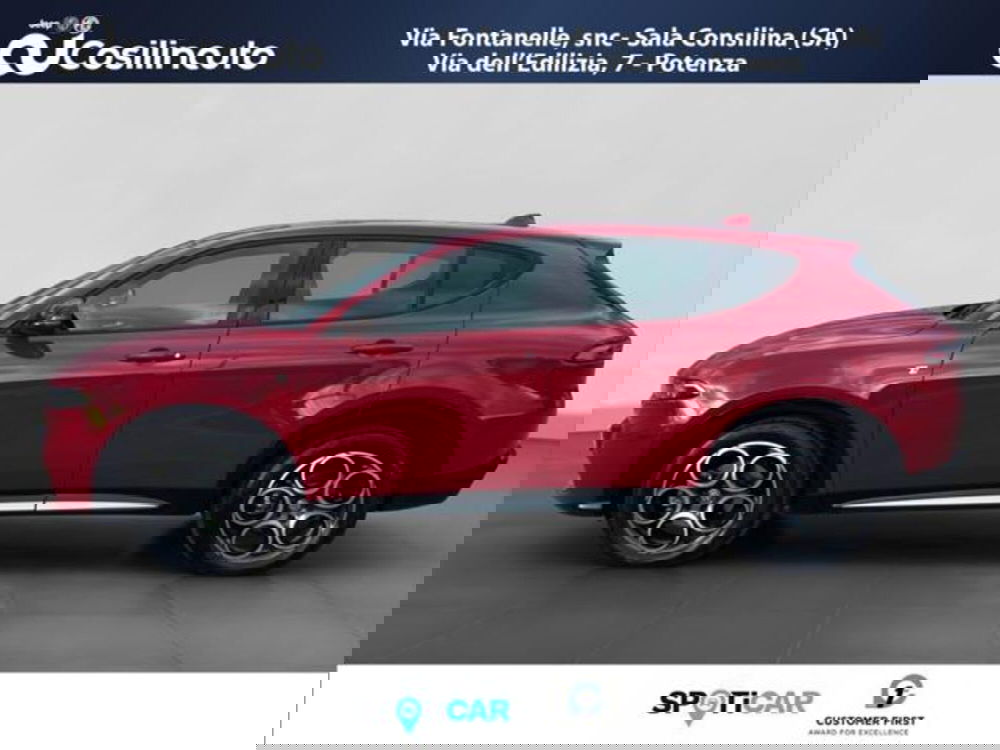 Alfa Romeo Tonale usata a Salerno (2)