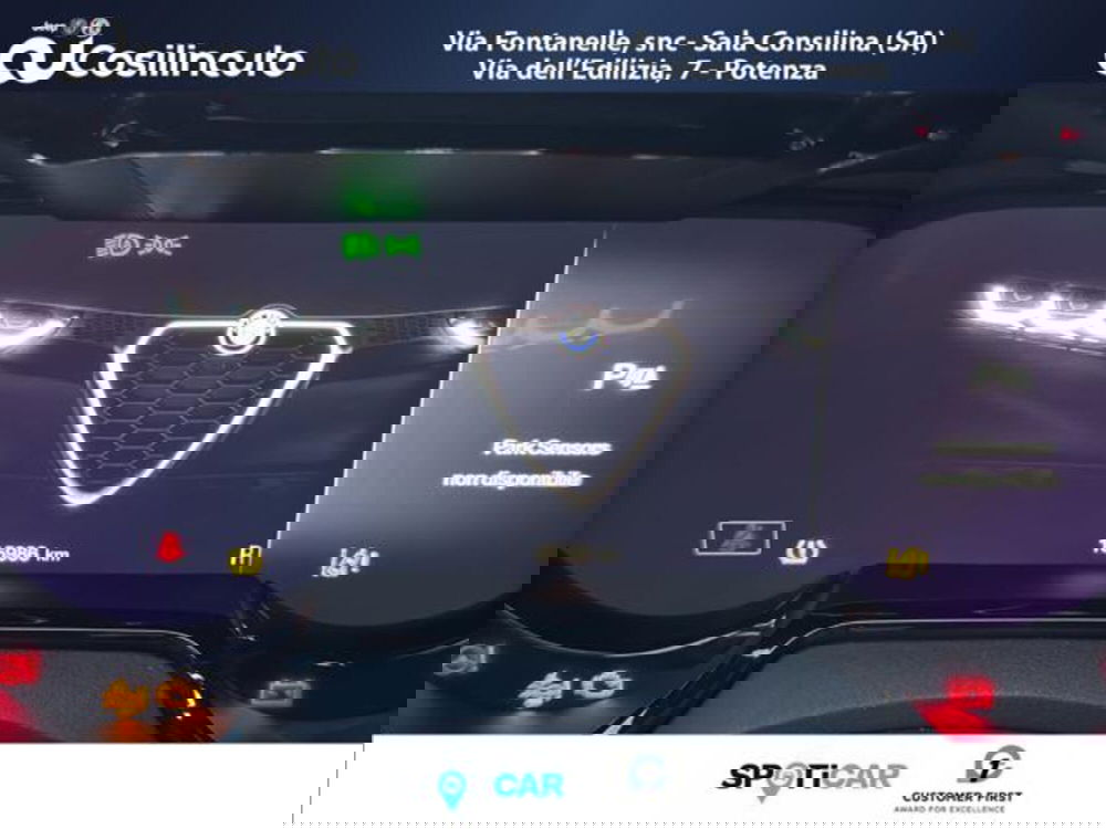 Alfa Romeo Tonale usata a Salerno (20)