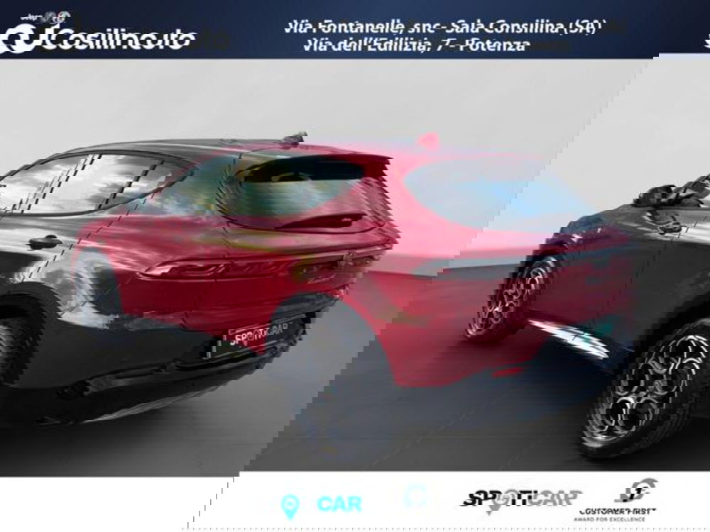 Alfa Romeo Tonale usata a Salerno (3)