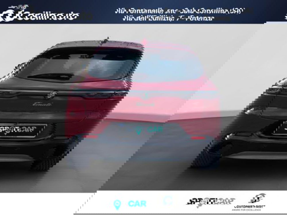 Alfa Romeo Tonale usata a Salerno (4)