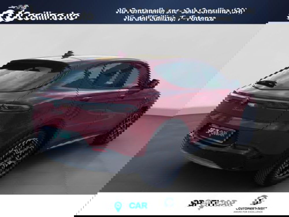 Alfa Romeo Tonale usata a Salerno (5)