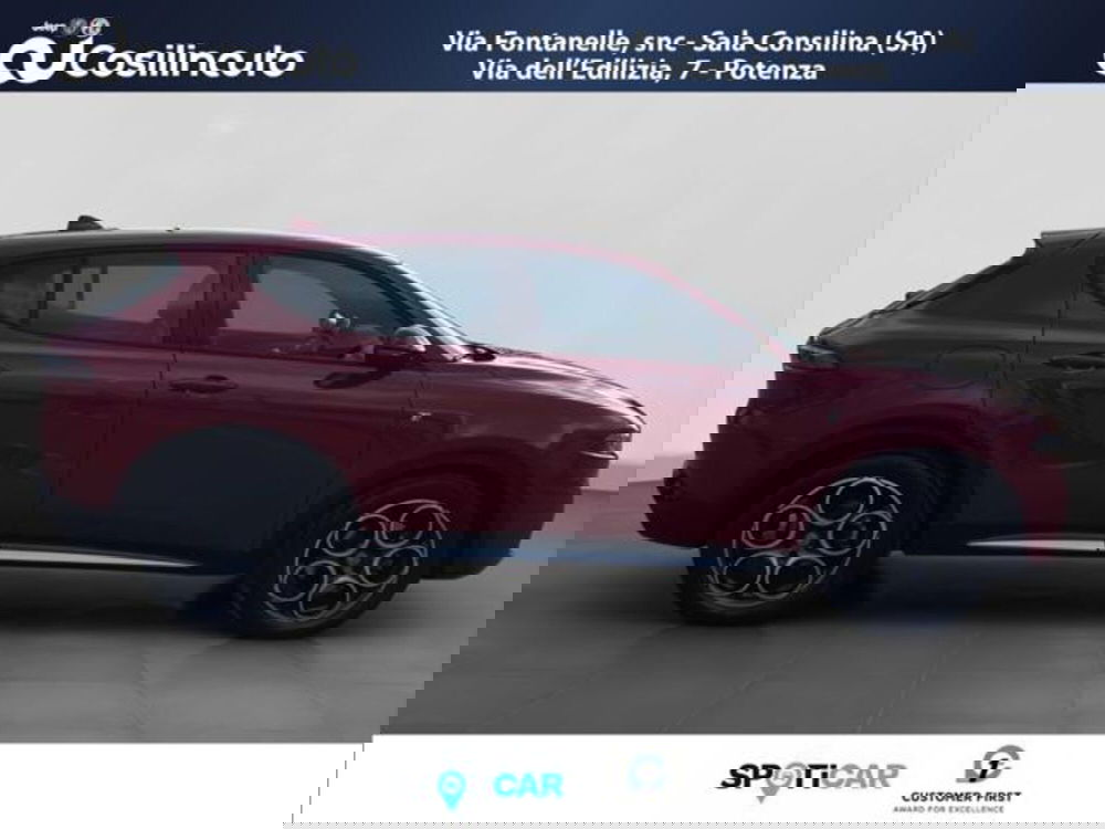 Alfa Romeo Tonale usata a Salerno (6)