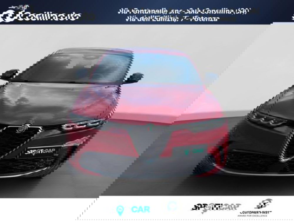 Alfa Romeo Tonale usata a Salerno (8)