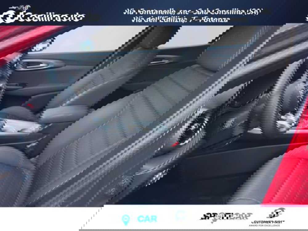 Alfa Romeo Tonale usata a Salerno (9)