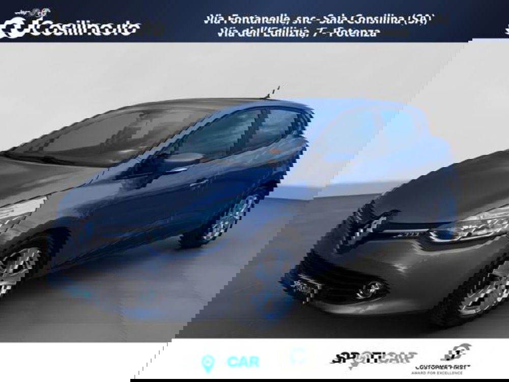 Renault Clio usata a Salerno