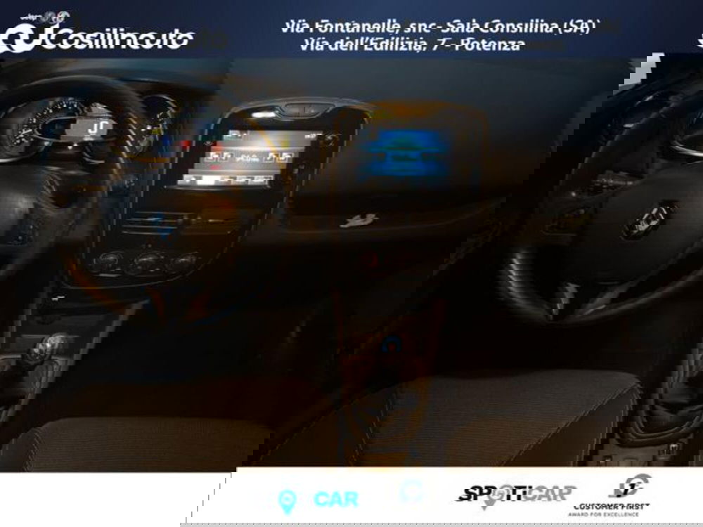 Renault Clio usata a Salerno (11)