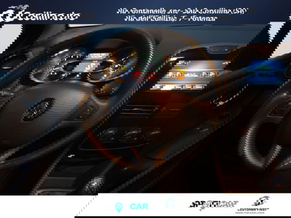 Renault Clio usata a Salerno (12)