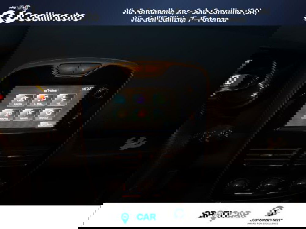 Renault Clio usata a Salerno (13)