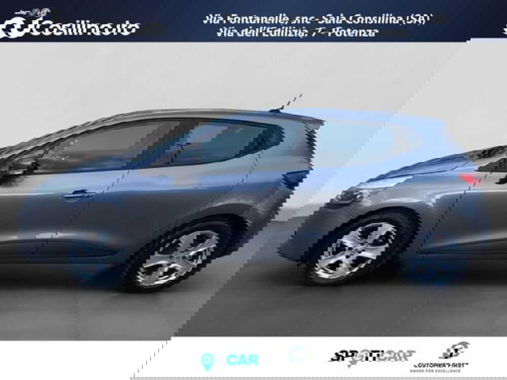 Renault Clio usata a Salerno (2)